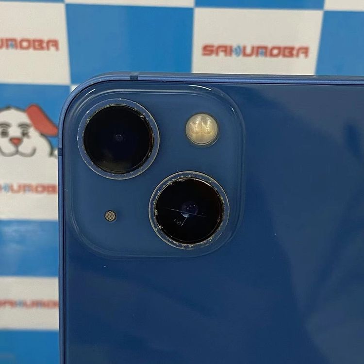 iPhone13 mini 256GB �֥롼 MLJN3J/A docomo��SIM�ե꡼