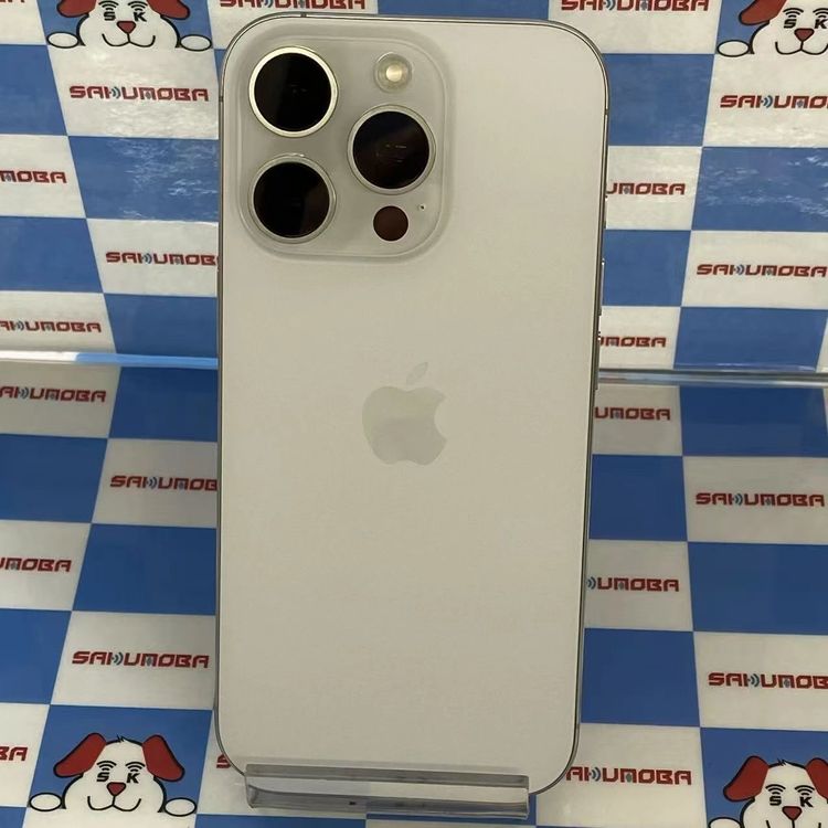 iPhone16 Pro 128GB �ۥ磻�ȥ����˥��� MYMW3J/A SIM�ե꡼ ����