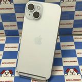 ¨��ȯ����iPhone15 128GB �֥롼 MTML3J/A  Apple��SIM�ե꡼