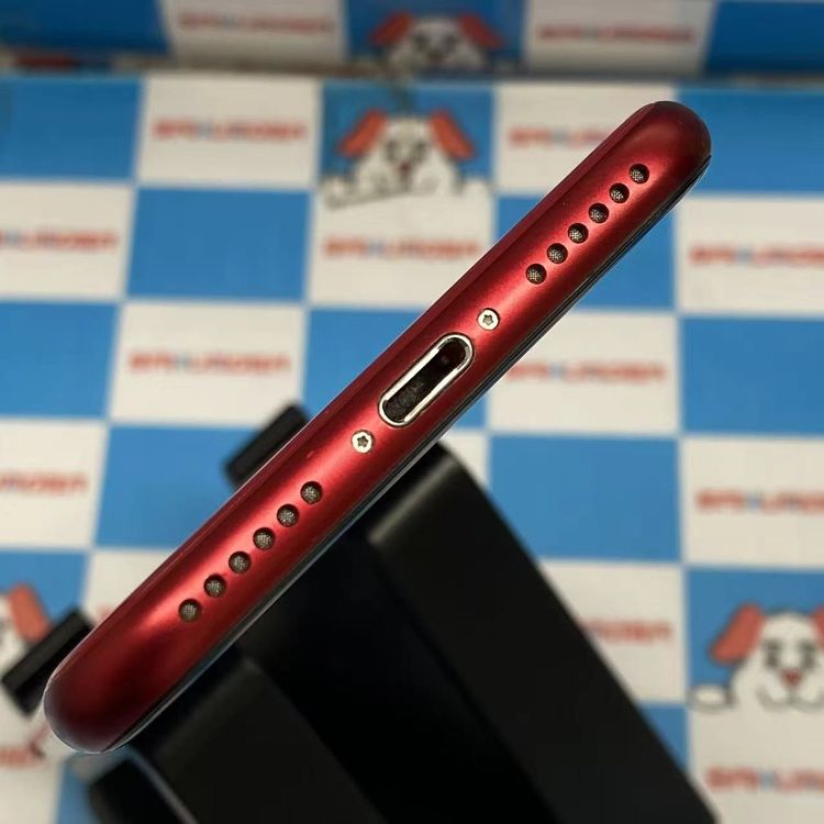 iPhoneSE 2 64GB Product Red MHGR3J/A docomoSIM