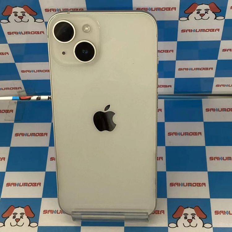 ¨��ȯ����iPhone14 256GB �������饤�� MPW33J/A AU��SIM�ե꡼