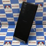 ¨��ȯ����Xperia 5 128GB �֥�å� J9260 SIM�ե꡼