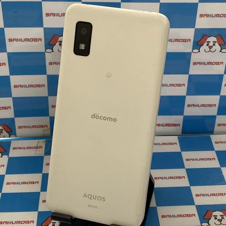 ¨ȯAQUOS wish2 64GB ۥ磻 SH-51C docomoSIMե꡼