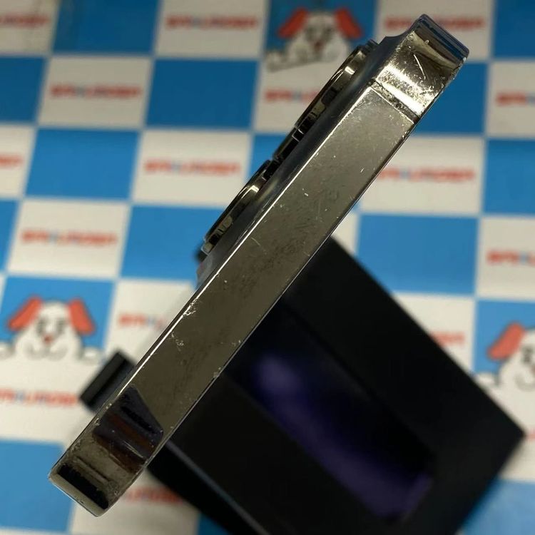 iPhone13 Pro 256GB グラファイト MLUN3J/A docomo版SIMフリージャ