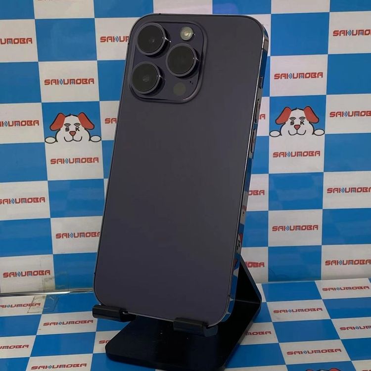 ¨ȯiPhone14 Pro 256GB ǥץѡץ MQ1E3J/A SIMե꡼