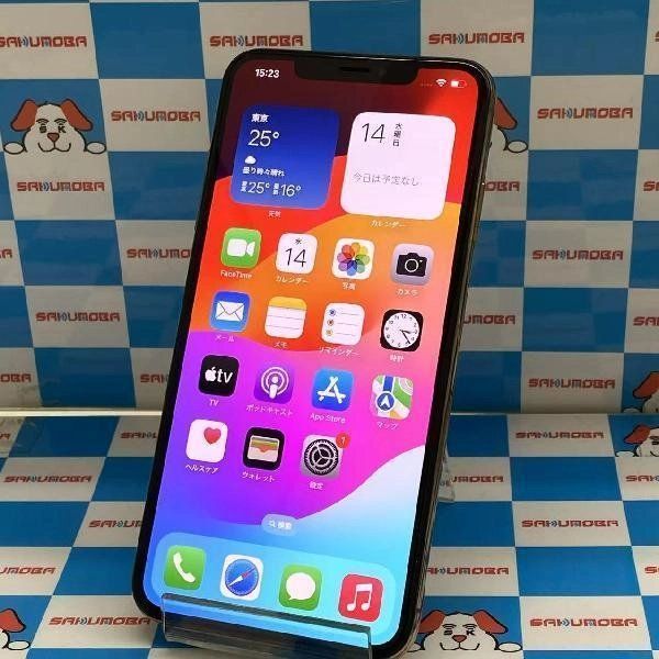 iPhoneXS Max SoftBankSIMե꡼ 256GB NT6W2J/A A2102