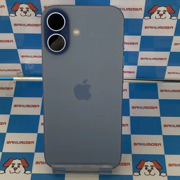 ¨��ȯ����iPhone 17 256GB �ߥ��ȥ֥롼 MG694J/A SIM�ե꡼�������