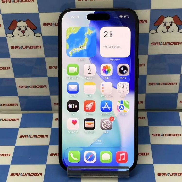 ¨��ȯ����iPhone15 128GB �֥�å� MTMH3J/A docomo��SIM�ե꡼