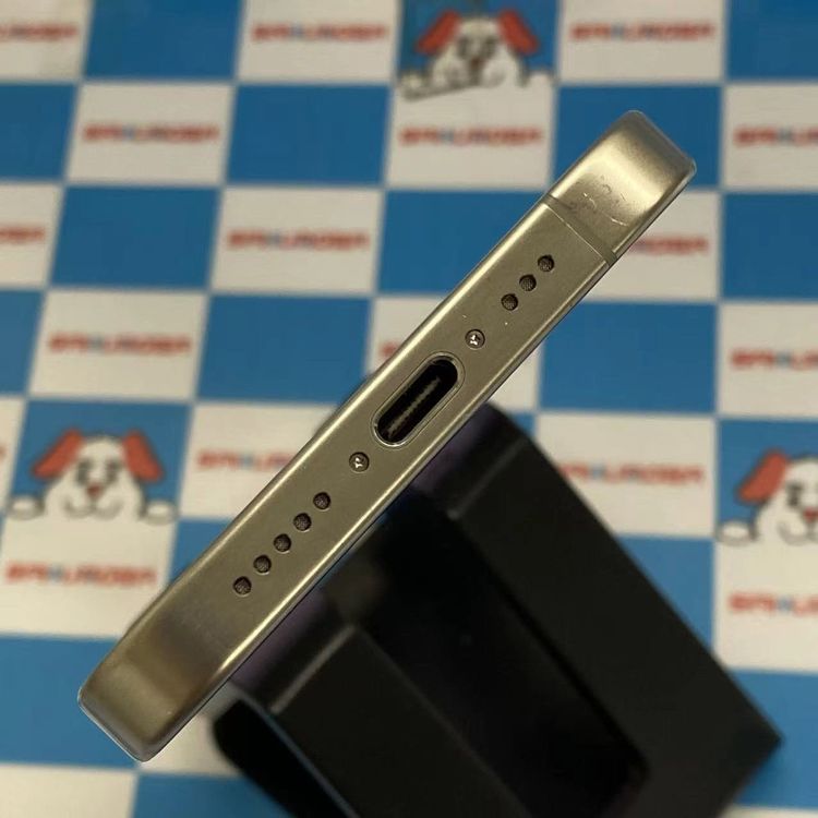 iPhone15 Pro 256GB �ʥ���������˥��� MTUF3J/A AU��SIM�ե꡼����