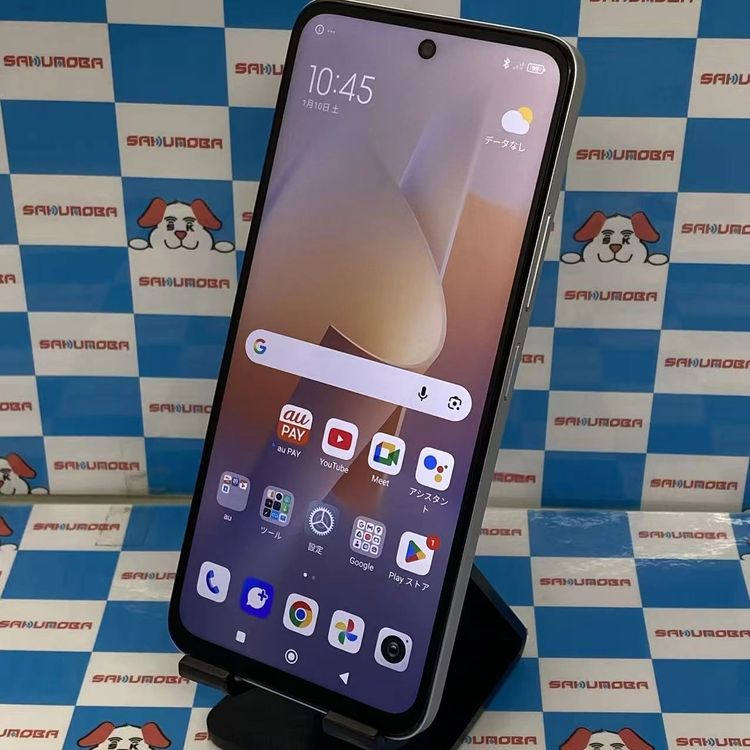 Xiaomi Redmi 12 5G 4GB/128GB �ݡ��顼����С� XIG03 AU��SIM