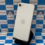 iPhoneSE 第3世代 128GB スターライト MMYG3J/A AU版SIMフリー 美品