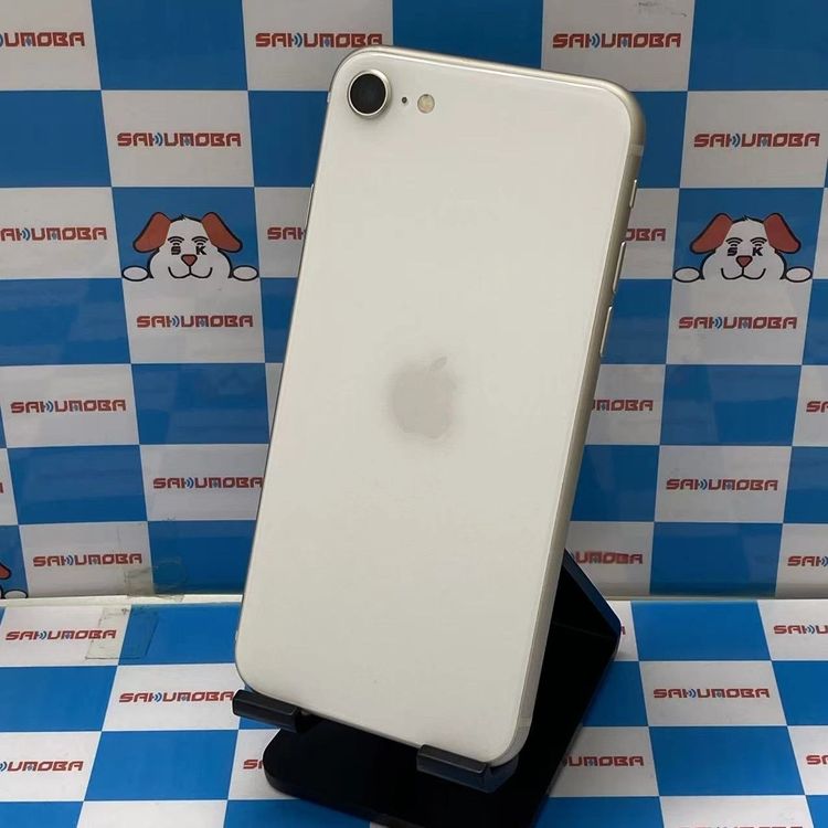 iPhoneSE ��3���� 128GB �������饤�� MMYG3J/A AU��SIM�ե꡼ ����