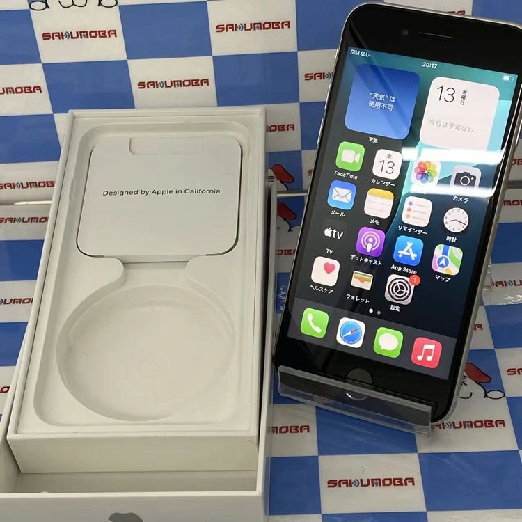 iPhoneSE ��3���� 64GB �������饤�� MMYD3J/A SoftBank��SIM�ե꡼