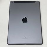 iPad ��9���� Wi-Fi+Cellular��ǥ� 64GB ���ڡ������쥤 MK473J/A