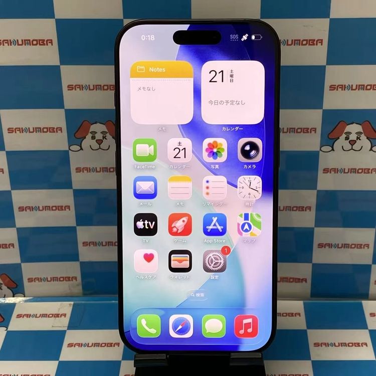 iPhone16 Pro 256GB �֥�å������˥��� MYN03J/A SIM�ե꡼ ����Ʊ��