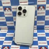 iPhone15 Pro 128GB �ۥ磻�ȥ����˥��� MTU83J/A AU��SIM�ե꡼ ����