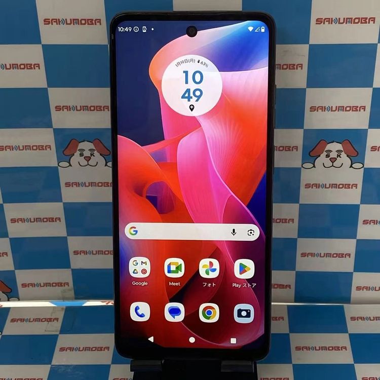 ¨��ȯ����moto g24 128GB �ޥåȥ��㥳���� SC-01G SIM�ե꡼