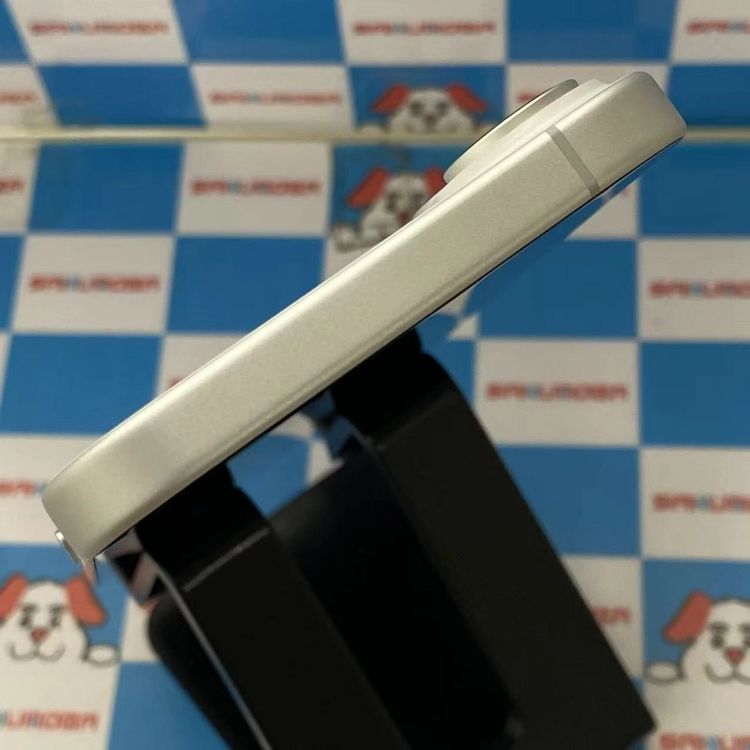 ¨��ȯ����iPhone16 128GB �ۥ磻�� MYDR3J/A SIM�ե꡼������