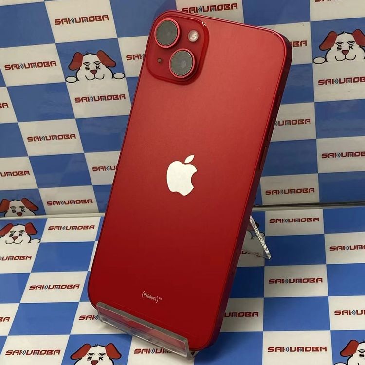 iPhone14 Plus 128GB Product Red MQ4F3J/A SIM�ե꡼