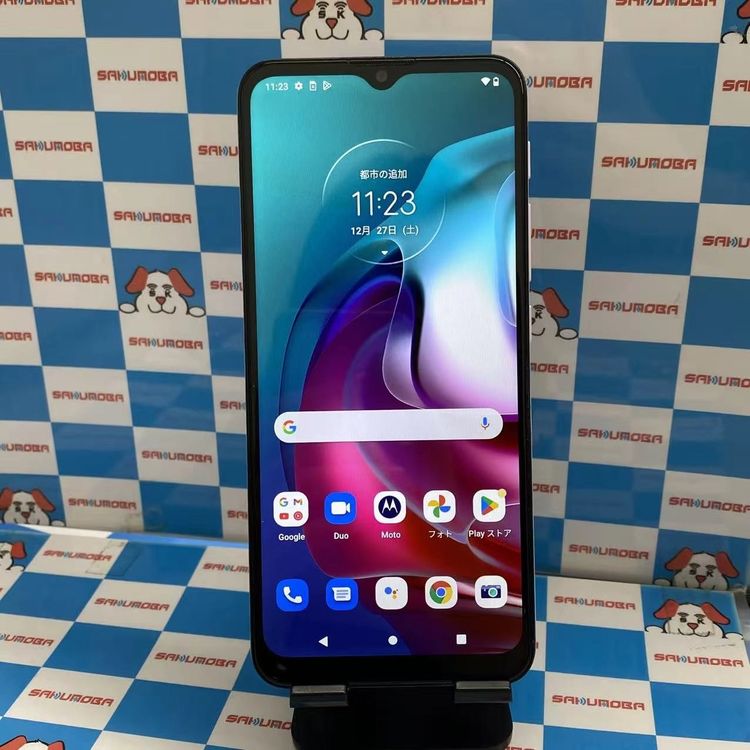 moto g30 4GB/128GB �ѥ��ƥ륹���� XT2129-2 mineo��SIM�ե꡼