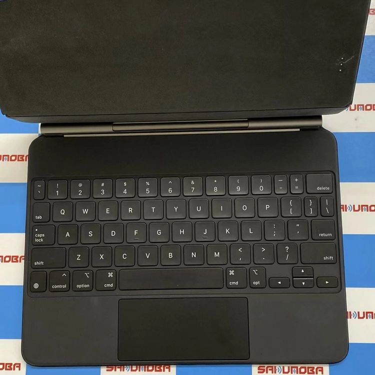 ¨��ȯ����MagicKeyboard - �֥�å� A0281-EMC  US�����ܡ���