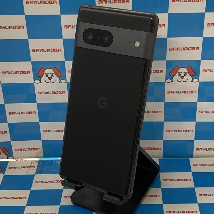 ¨ȯGoogle Pixel 7 128GB Obsidian G03Z5 AUSIMե꡼
