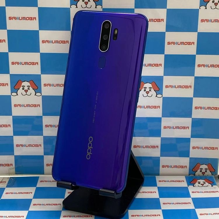 ¨ȯOPPO A5 2020 64GB ֥롼 CPH1943 SIMե꡼