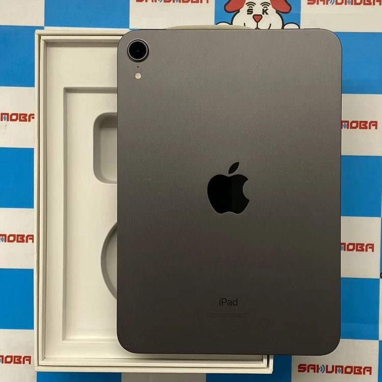 iPad mini ��6���� Wi-Fi��ǥ� 256GB ���ڡ������쥤 MK7T3J/A��������