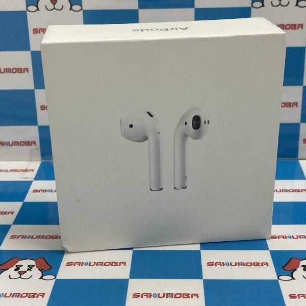 ムスビー｜Apple AirPods 第2世代 with Charging Case MV7N2J/A 