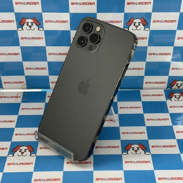 ムスビー｜当日発送可iPhone12 Pro 256GB docomo版SIMフリー 電池非 