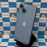 ¨��ȯ����iPhone14 128GB �֥롼 3L237J/A SoftBank��SIM�ե꡼