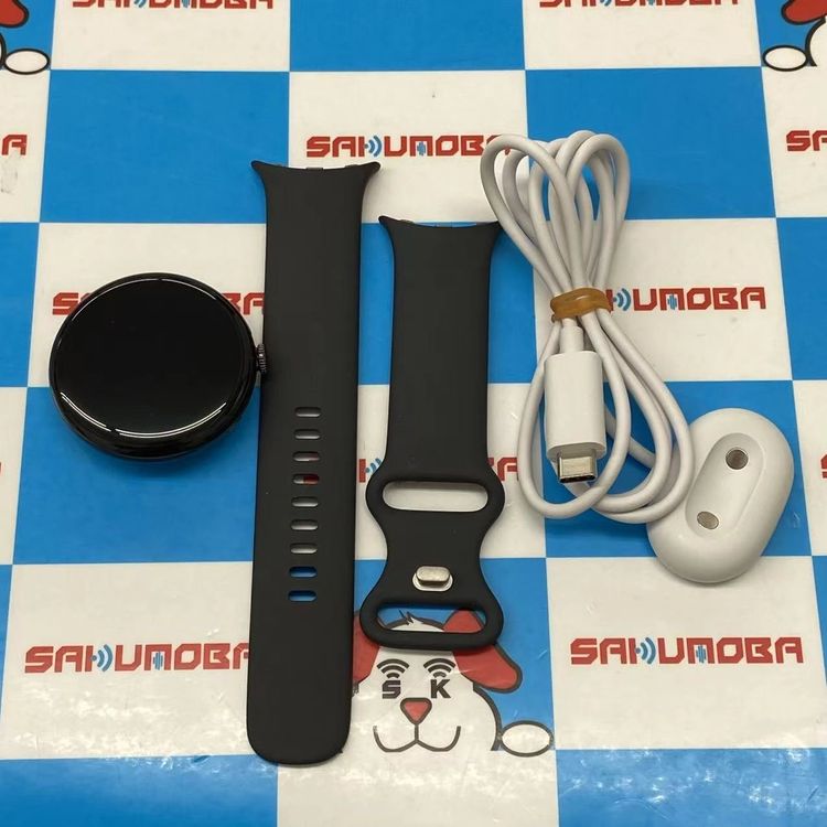 Google Pixel Watch 4 45mm LTE��ǥ� 32GB Matte Black