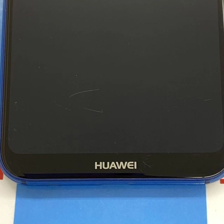 HUAWEI P20 lite 64GB ���饤��֥롼 HWV32 AU��SIM�ե꡼��������