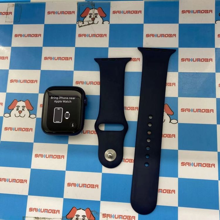 Apple Watch Series6 44mm GPS+Cellular��ǥ� 32GB  �֥롼