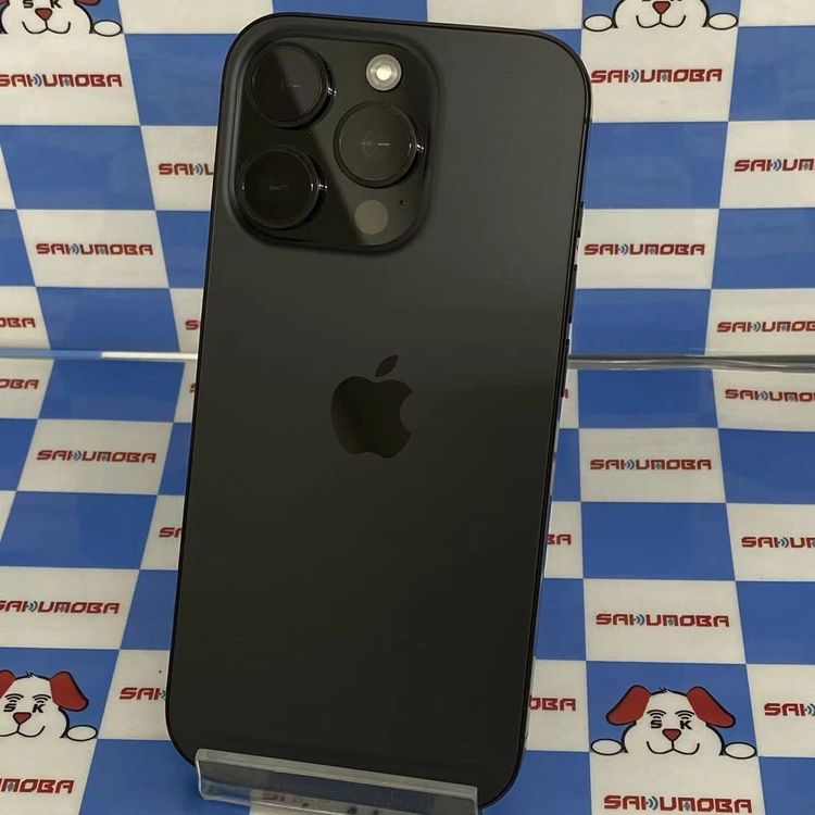 ¨��ȯ����iPhone16 Pro 256GB �֥�å������˥��� MYN03J/A SIM�ե꡼