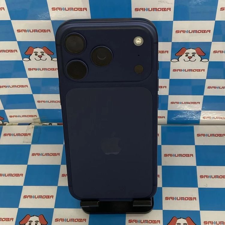 iPhone 17 Pro 512GB �ǥ����ץ֥롼 MG8C4J/A SIM�ե꡼������