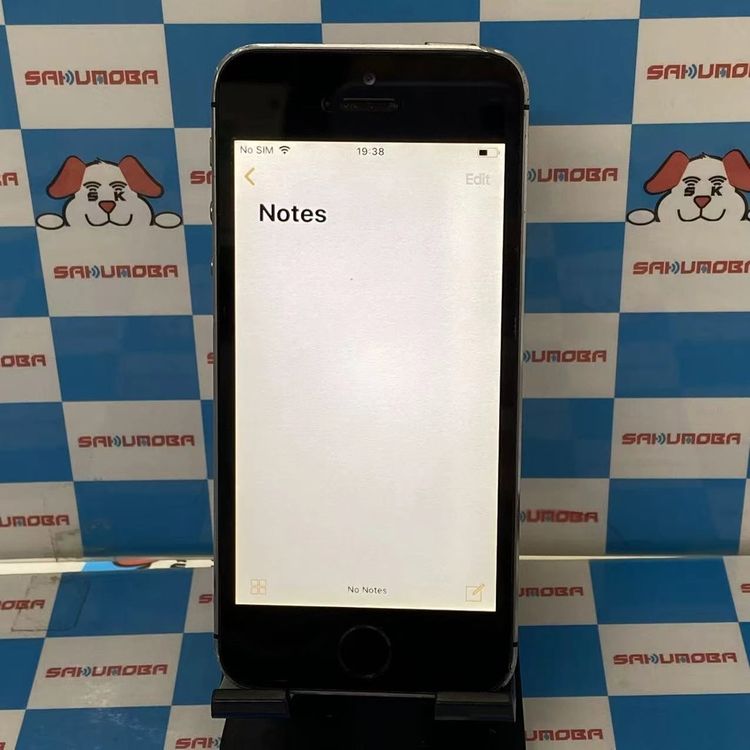 ¨��ȯ����iPhone5s 16GB ���ڡ������쥤 ME332J/A docomo