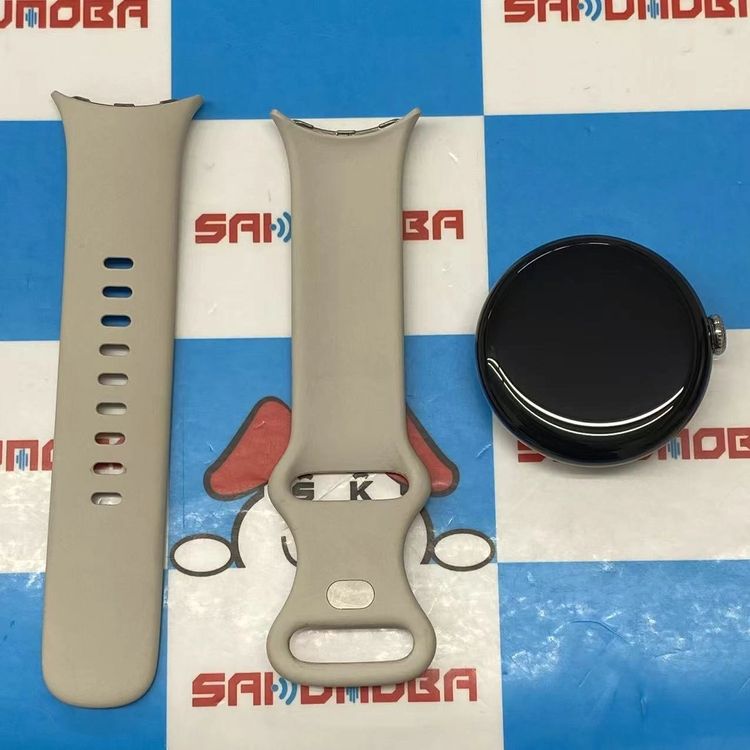 Google Pixel Watch 3 41mm LTE��ǥ� 32GB ���֥��ǥ����� GBDU