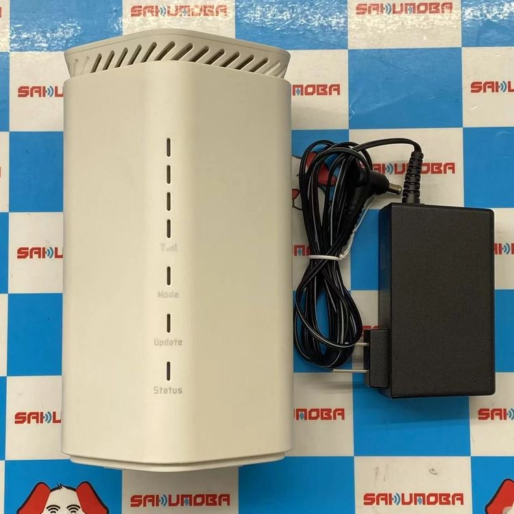 ¨ȯSpeed Wi-Fi HOME 5G L12 NAR02SWU