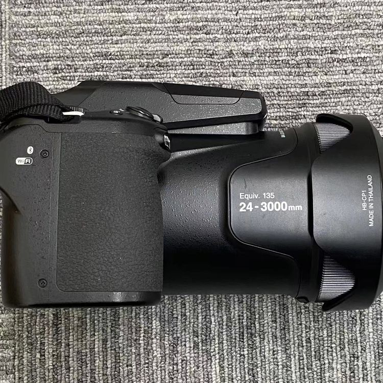 ¨��ȯ����COOLPIX P1000 �֥�å� CPXP1000BKJP