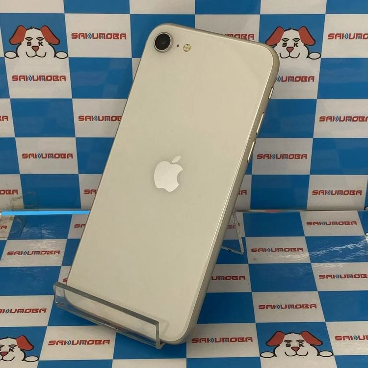 iPhoneSE 3 128GB 饤 MMYG3J/A SIMե꡼  Ʊ