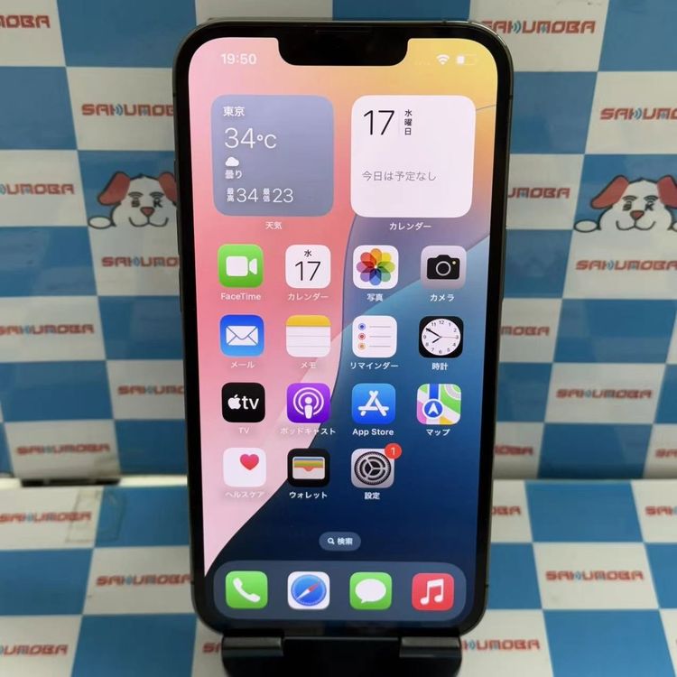 iPhone13 Pro 256GB ե NLUN3J/A docomoSIMե꡼ 