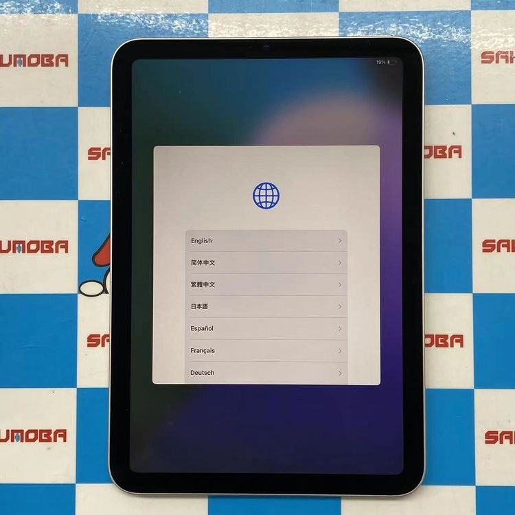iPad mini(A17 Pro) 商品一覧｜ムスビー【中古スマホ・中古タブレット