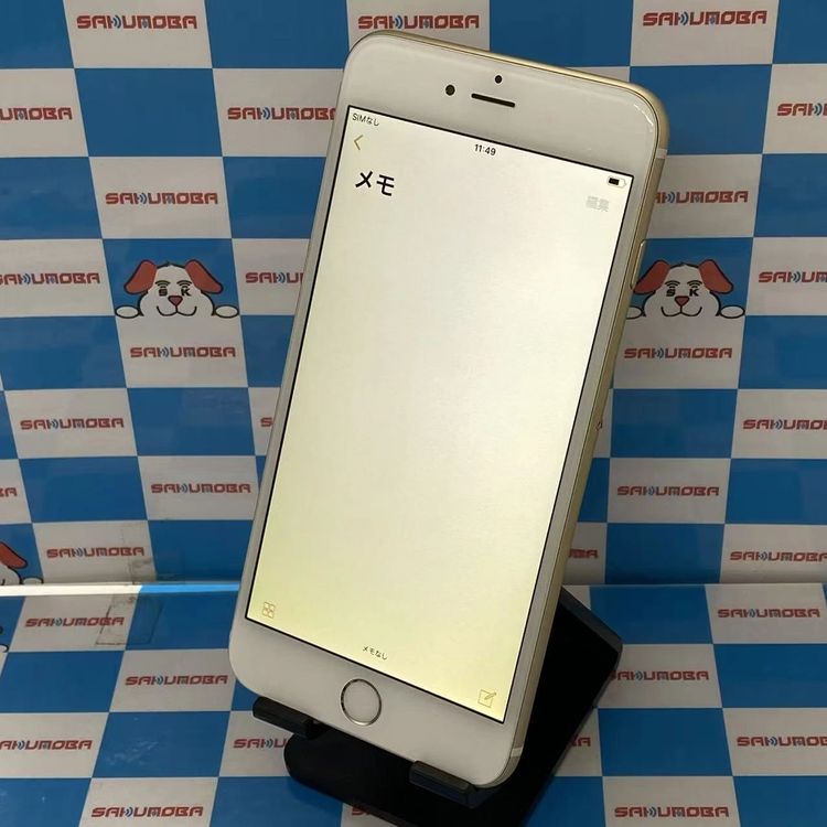 iPhone6 Plus 128GB ��-��� MGAF2J/A docomo��SIM�ե꡼ ������