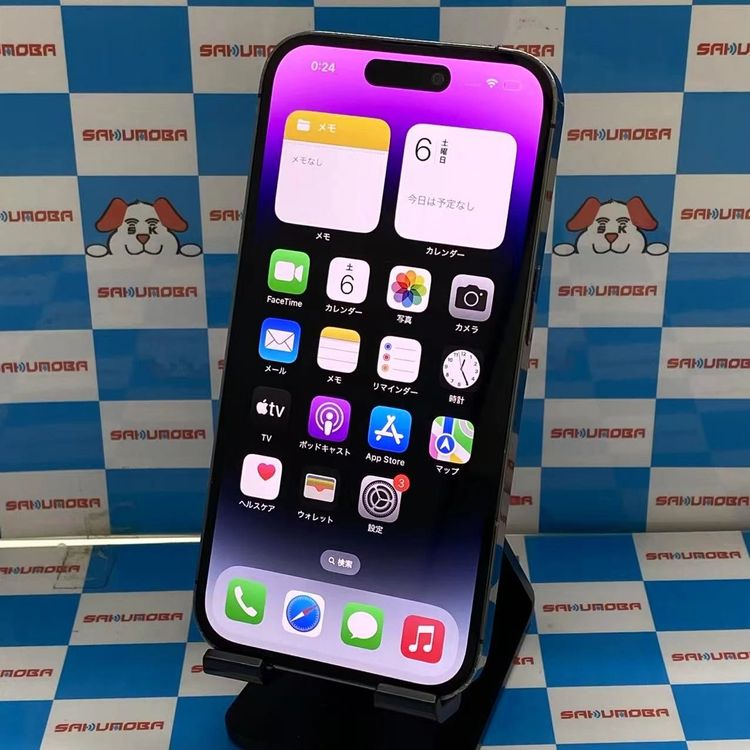 iPhone14 Pro 128GB ǥץѡץ MQ0F3J/A SoftBankSIM