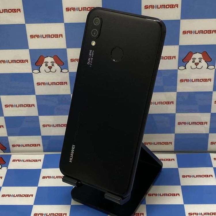 HUAWEI P20 lite 32GB �ߥåɥʥ��ȥ֥�å� ANE-LX2J Y!mobile��