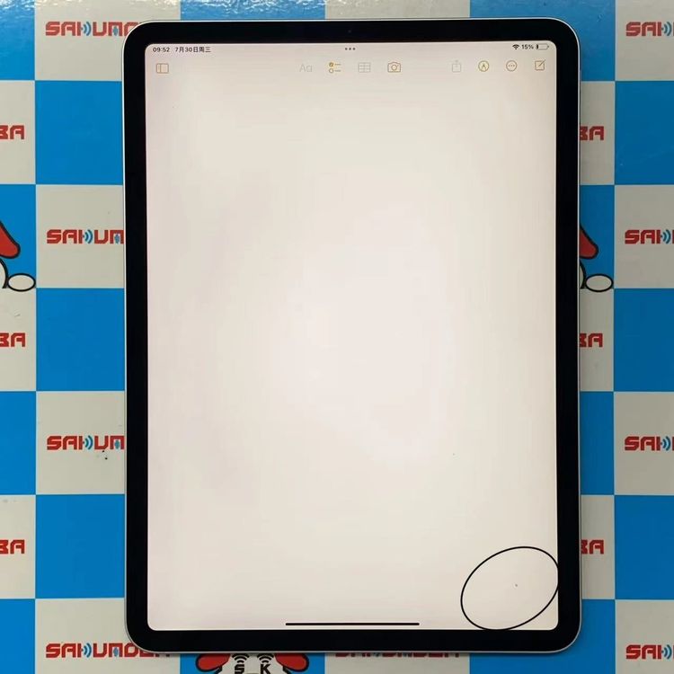 iPad Pro 11 2 Wi-Fiǥ 1TB MXDH2J/A A2228 