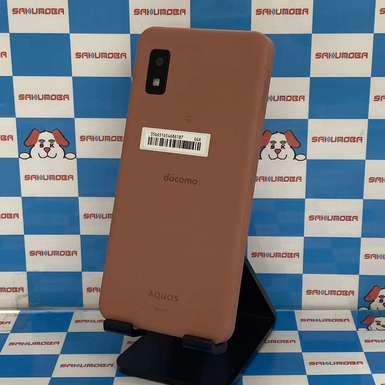 AQUOS wish2 64GB ���㥳���� SH-51C docomo��SIM�ե꡼����Ʊ��