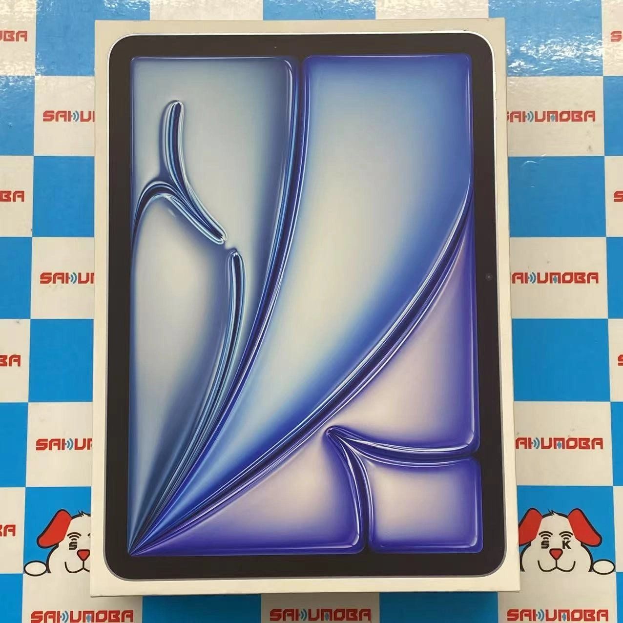 第7世代 iPad Air M3 Cellular 11インチ 1TB 保証 他 ムスビー｜【JCKA】未開封 11インチ iPad Air M3 第7世代 Wi-Fi
