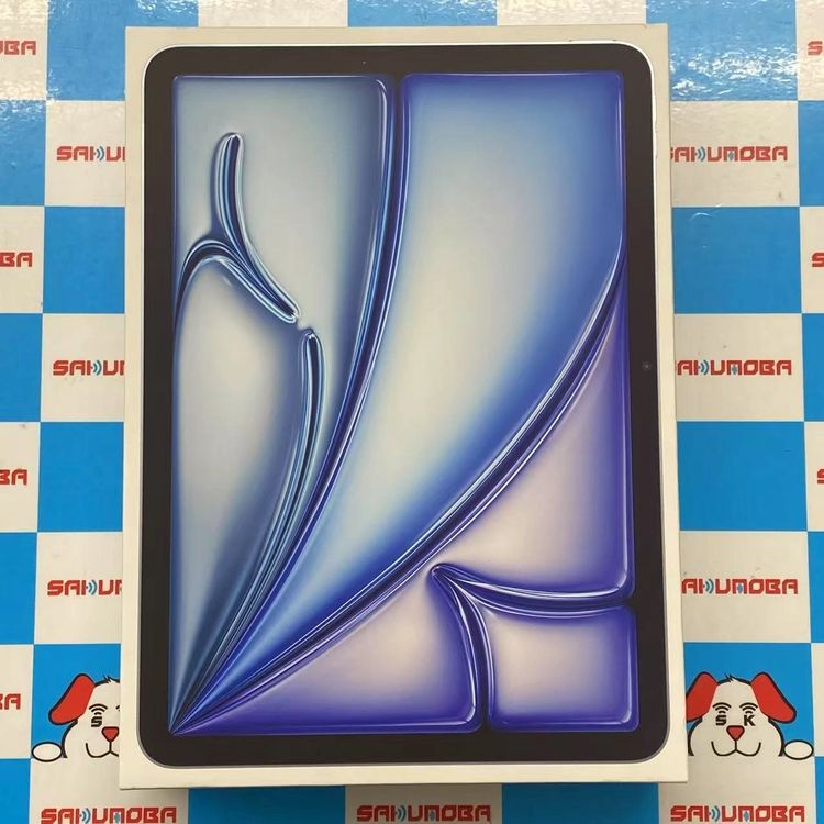 iPad Air 11 7 Wi-Fi + Cellular 256GB ֥롼 MCG